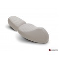 LUIMOTO (Cenno) Rider & Passenger Seat Covers for the Vespa GTV 300 (11-18) LUIMOTO (Cenno) Rider & Passenger Seat Covers for the Vespa GTV 300 (11-18)